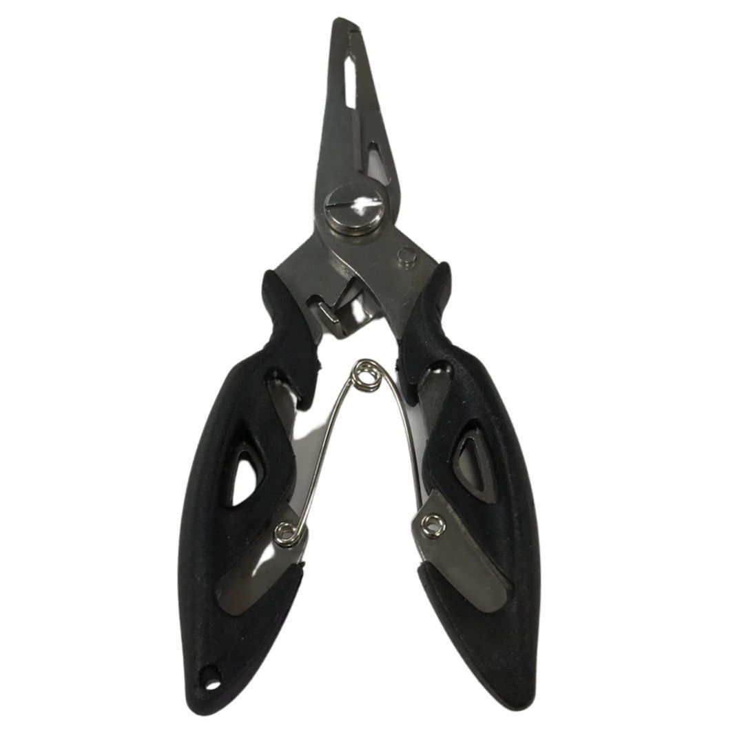 Powerex Multi Fishing Pliers 5'' Balıkçı Pense - Siyah