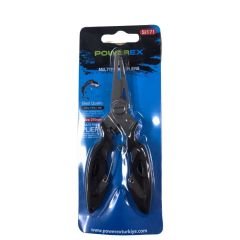 Powerex Multi Fishing Pliers 5'' Balıkçı Pense - Siyah