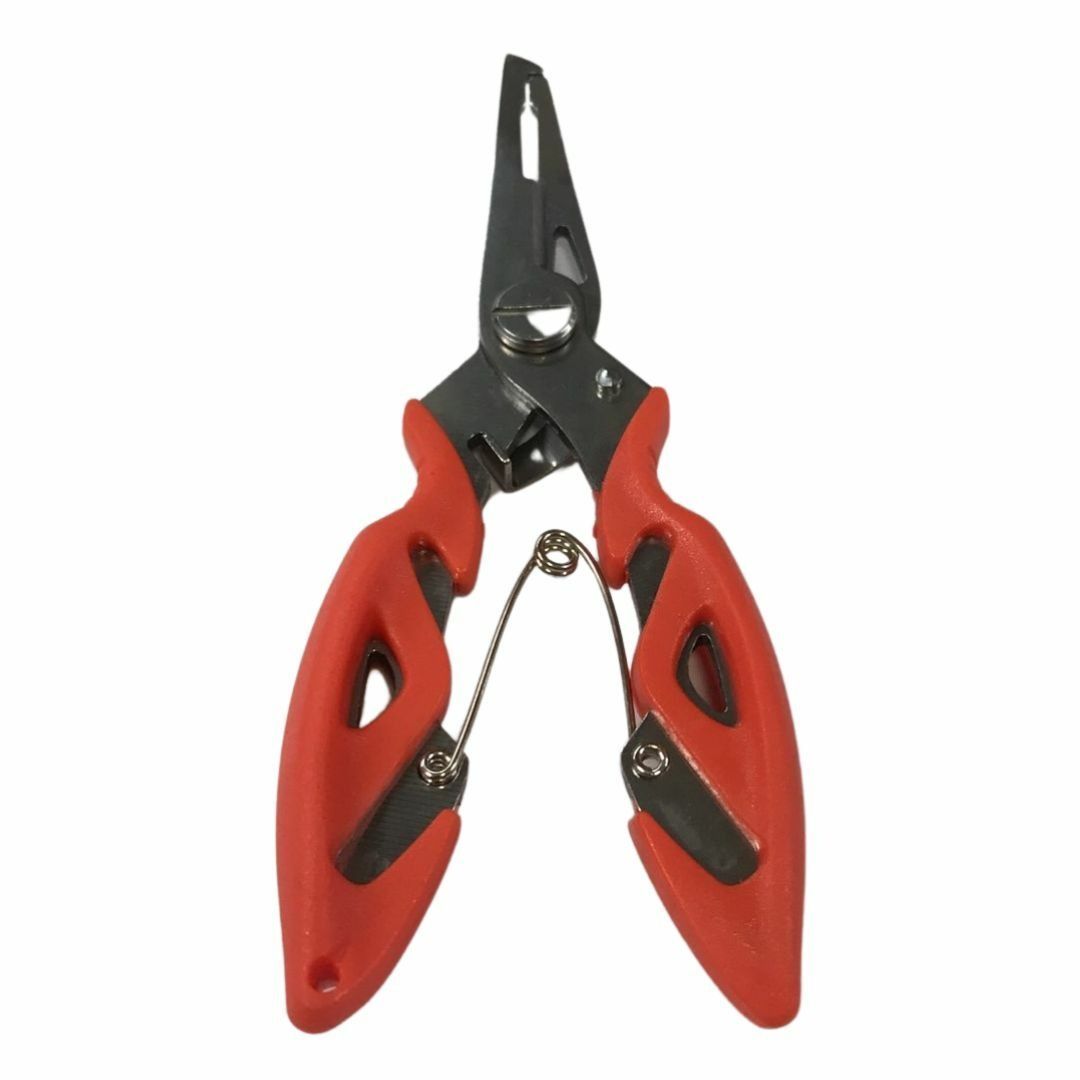 Powerex Multi Fishing Pliers 5'' Balıkçı Pense - Turuncu