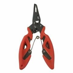 Powerex Multi Fishing Pliers 5'' Balıkçı Pense - Turuncu