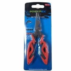 Powerex Multi Fishing Pliers 5'' Balıkçı Pense - Turuncu