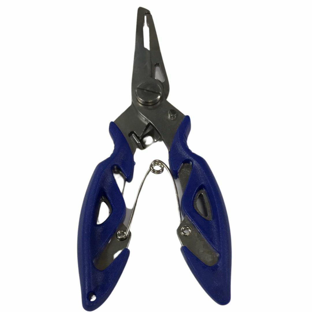 Powerex Multi Fishing Pliers 5'' Balıkçı Pense - Mavi