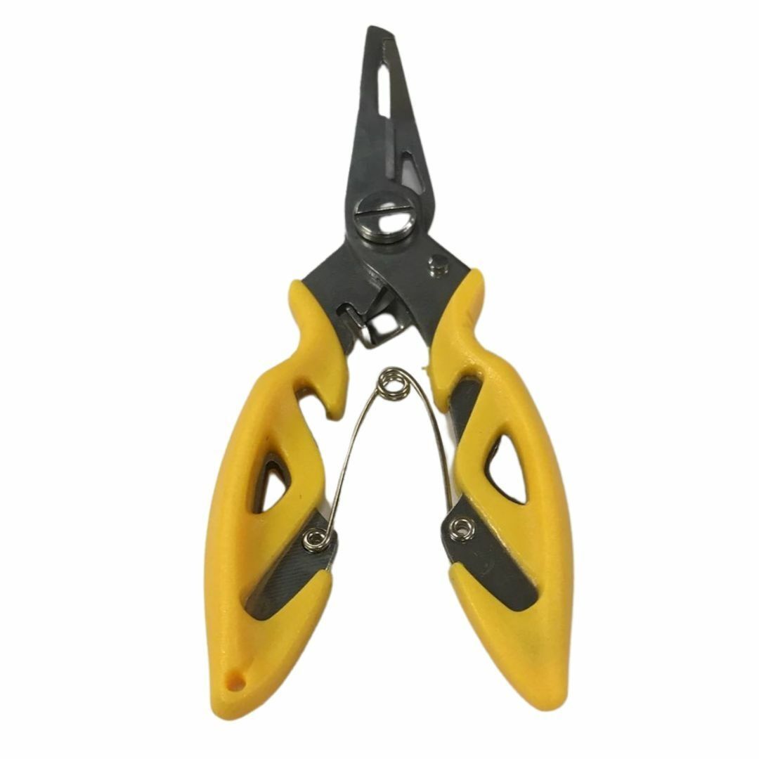 Powerex Multi Fishing Pliers 5'' Balıkçı Pense - Sarı