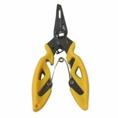 Powerex Multi Fishing Pliers 5'' Balıkçı Pense - Sarı