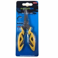 Powerex Multi Fishing Pliers 5'' Balıkçı Pense - Sarı