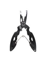 Remixon Multi Fishing Pliers 5'' Balıkçı Pensesi - Siyah