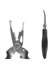 Remixon Multi Fishing Pliers 5'' Balıkçı Pensesi - Siyah