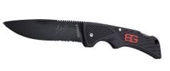 Gerber Mini Paslanmaz Çelik Kamp Çakısı BG-115