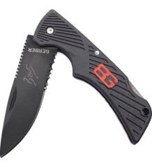 Gerber Mini Paslanmaz Çelik Kamp Çakısı BG-115