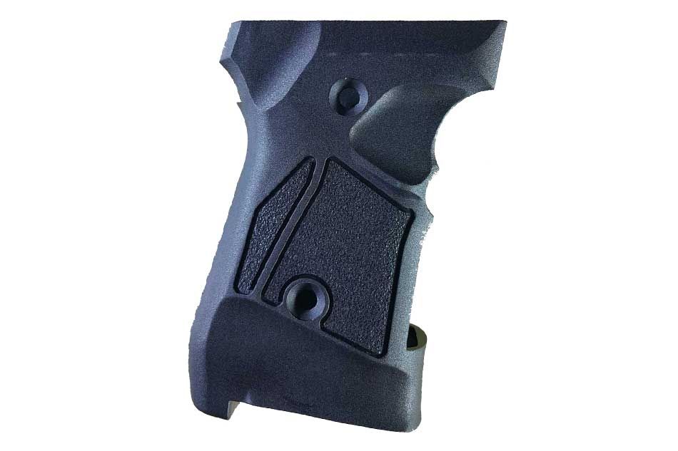 Zoraki Mod 914 Kabzesi Siyah
