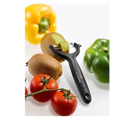 Victorinox Domates ve Kivi Soyacağı Siyah 7.6079