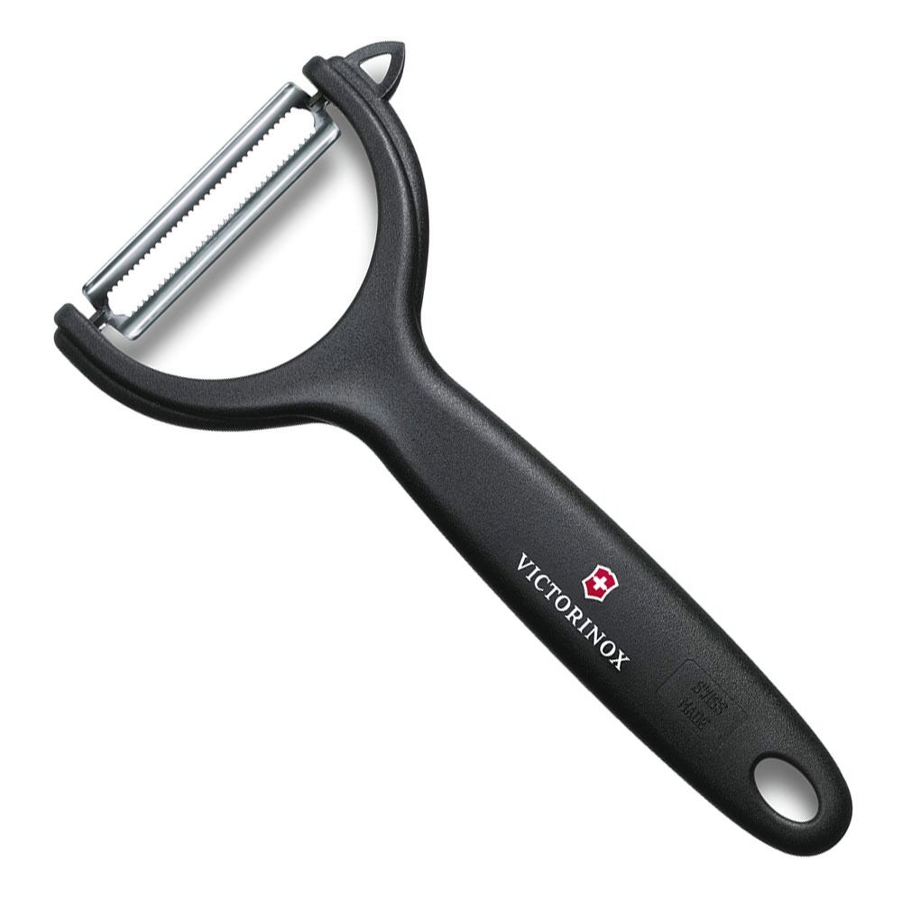 Victorinox Domates ve Kivi Soyacağı Siyah 7.6079