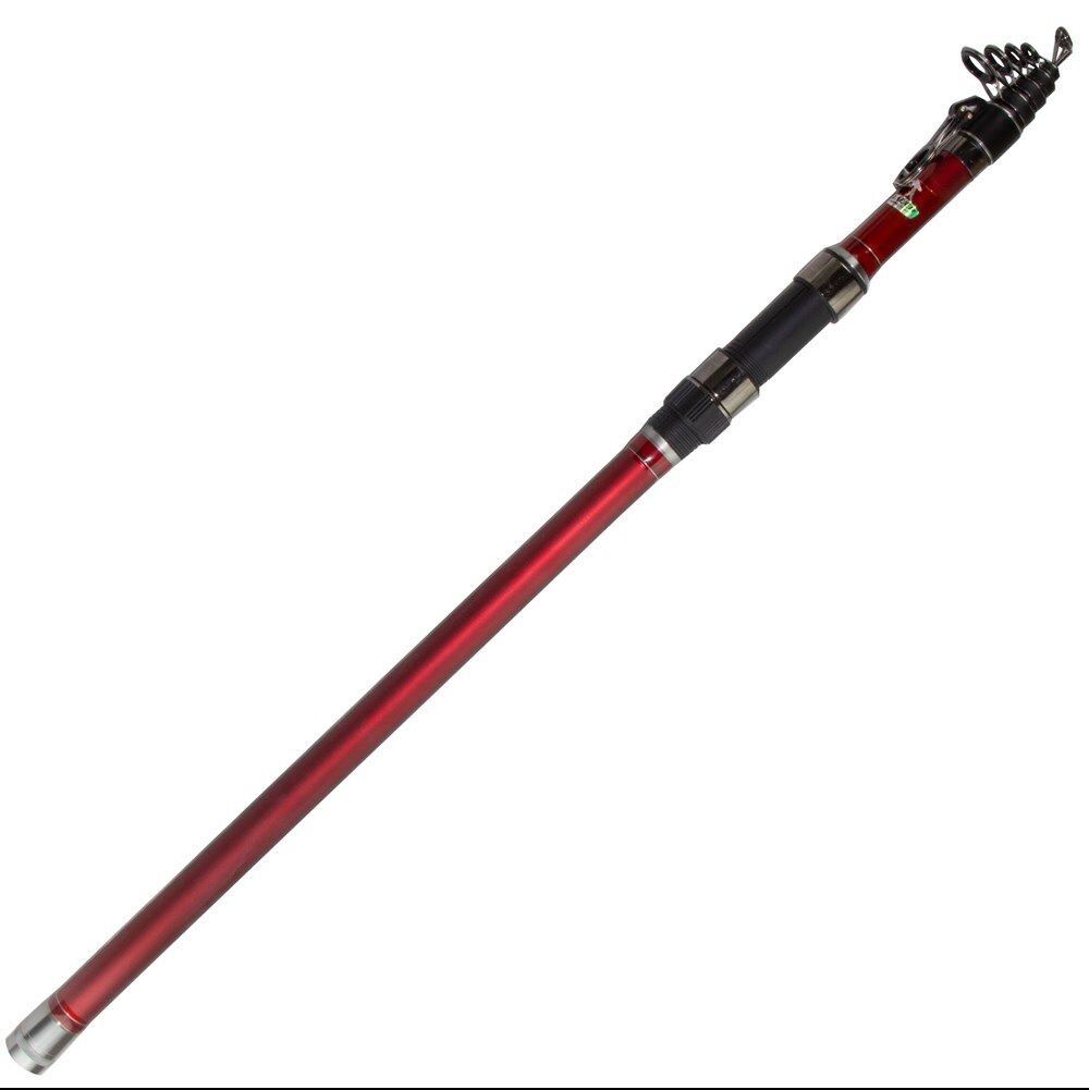 Bauer Pro Red Surf Olta Kamışı / 420 cm 100-250gr