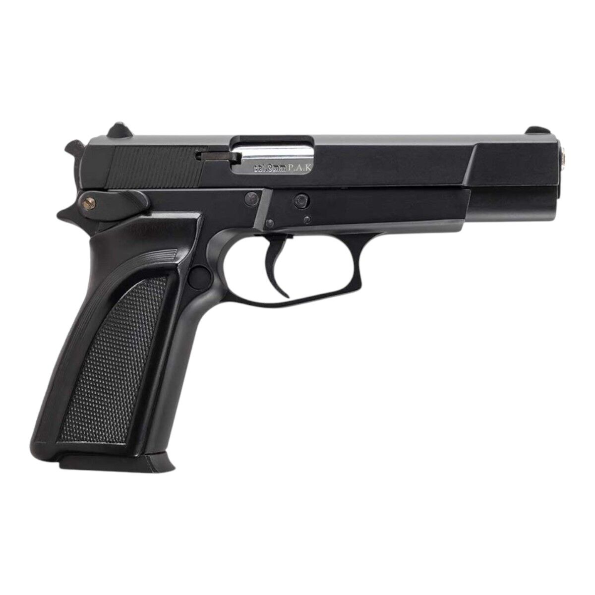 Blow Magnum Kurusıkı Tabanca - Siyah