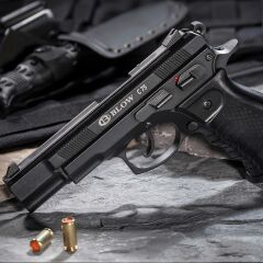 Blow C75 Kurusıkı Tabanca - Siyah