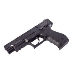Blow TR 17 02 K Kurusıkı Tabanca - Siyah - Kanallı Kızak