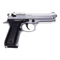 Blow F92 Kurusıkı Tabanca - Parlak Krom