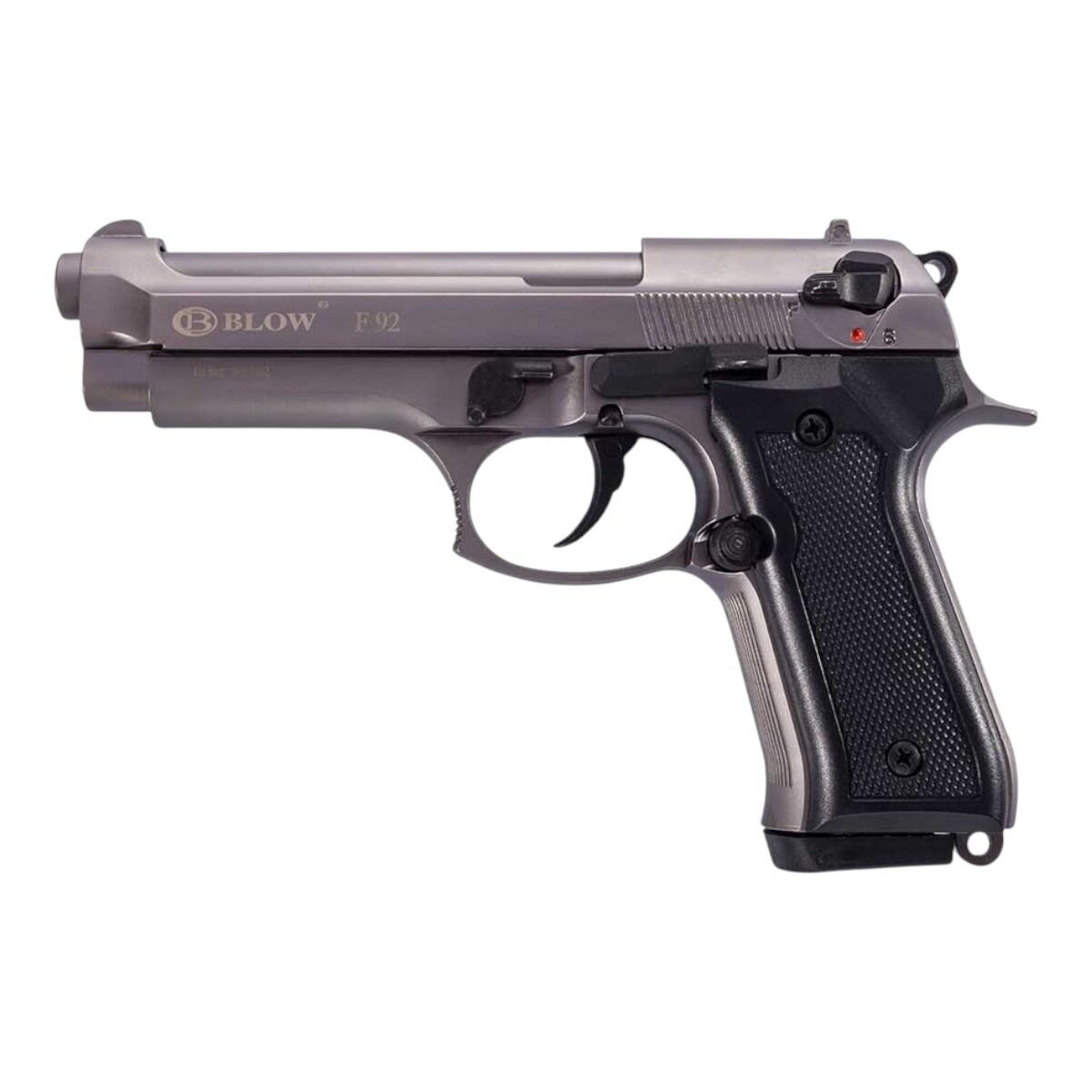 Blow F92 Kurusıkı Tabanca - Füme