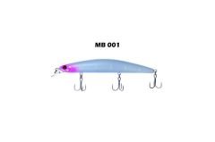 Pandora Mr. Bait F125 Floating Maket Balık 12,5cm 21 gr