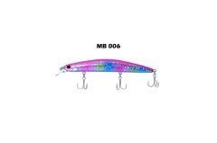 Pandora Mr. Bait F125 Floating Maket Balık 12,5cm 21 gr