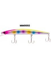 Pandora Monsuta Minnow 125F Floating 12,5 cm 16.2 gr