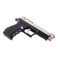 Blow TR 92 02 Kurusıkı Tabanca - Saten Altın Parçalı