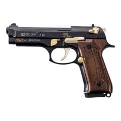 Blow F92 Kurusıkı Tabanca -Siyah Altın İşleme