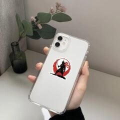 Samurai ve Katana Serisi Su Geçirmez Sticker - 12 Adet