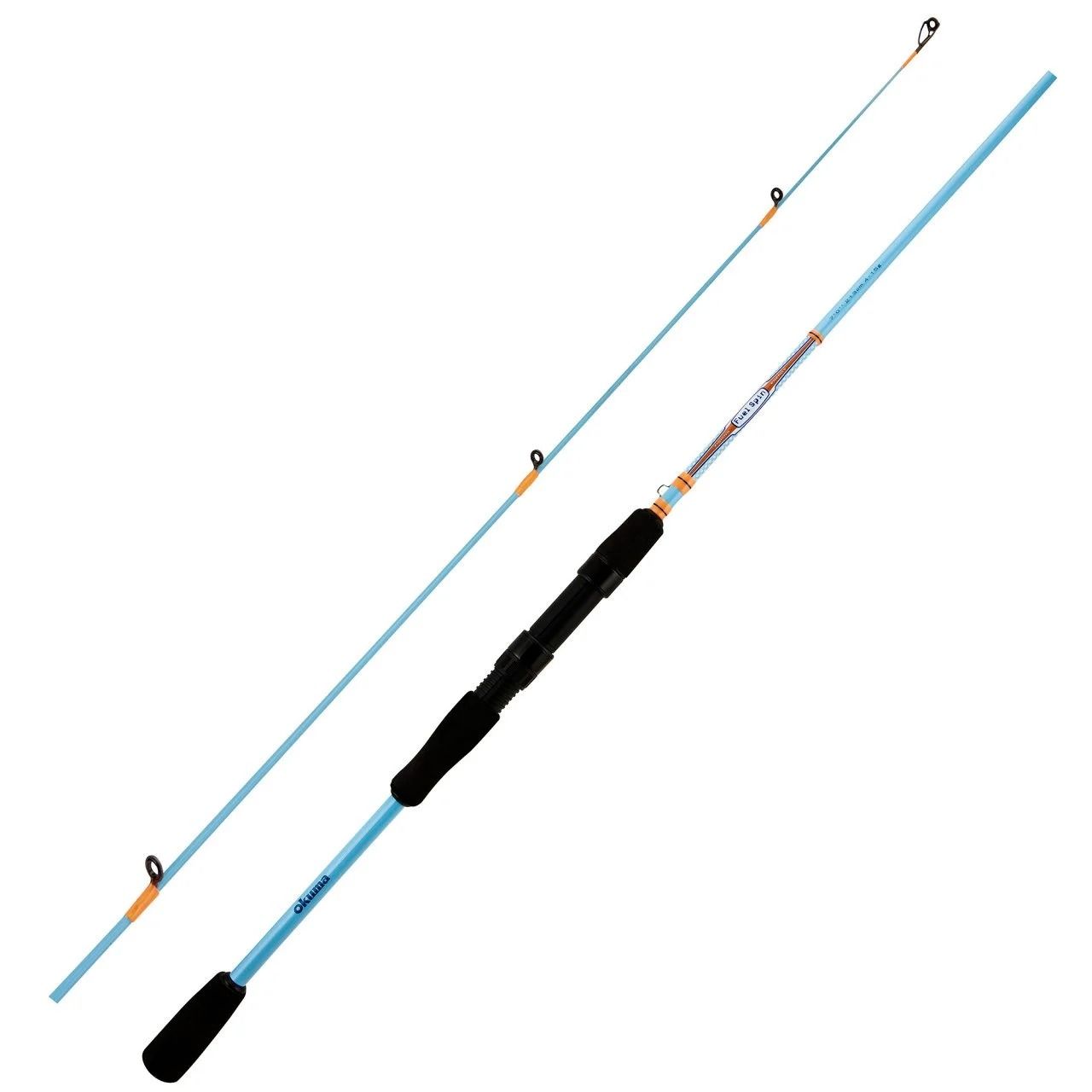 Okuma Fuel Spin 2.28 cm / 2-12 gr 2 Parça Spin Kamışı