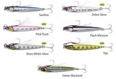Savage Gear 3D Jig Minnow 10 Gr 5,9 Cm Jig Yem