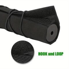Namlu/Susturucu Giydirme Koruyucu Cordura Kılıfı 22cm - ACU