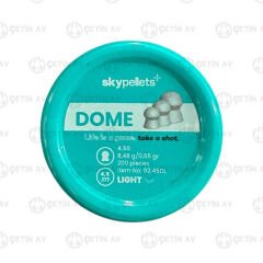 SKY PELLETS Dome Light 8,48 gr Saçma 4,5 mm / 200 Adet