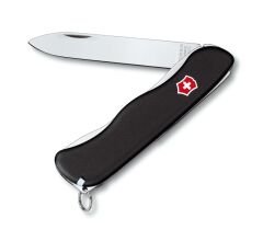 Victorinox Sentinel 0.8413.M3 Siyah İsviçre Çakısı