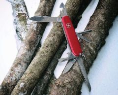 Victorinox Hiker 1.4613 Kırmızı İsviçre Çakısı