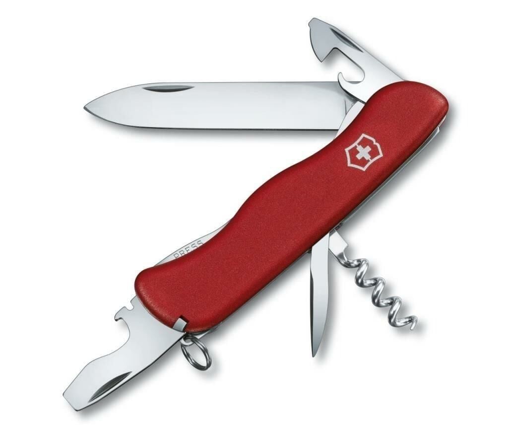 Victorinox Picknicker 0.8353 Kırmızı İsviçre Çakısı