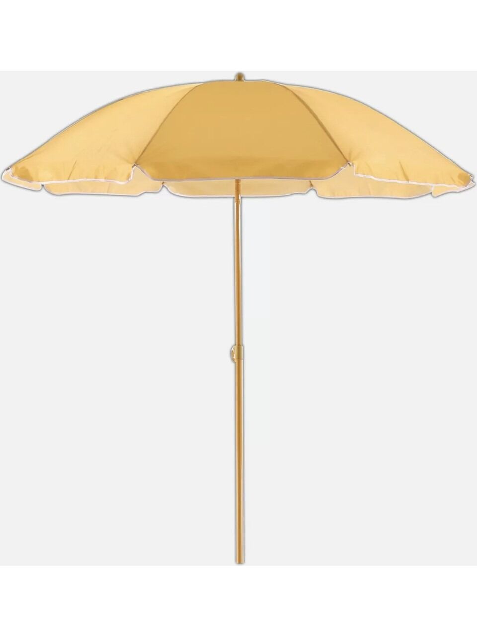 Sunfun Şemsiye Sarı Plaj - 180cm