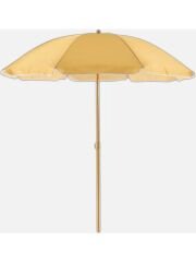 Sunfun Şemsiye Sarı Plaj - 180cm