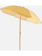 Sunfun Şemsiye Sarı Plaj - 180cm