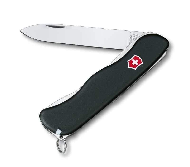 Victorinox Sentinel 0.8413.3 Siyah İsviçre Çakısı