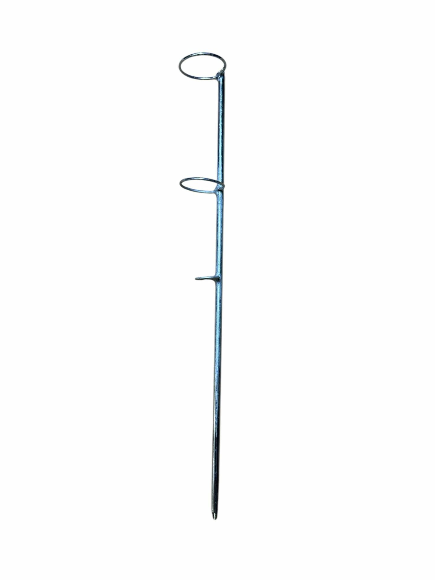 Çetin Av Metal Kamış Dayama / 50cm