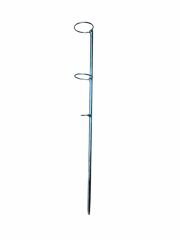 Çetin Av Metal Kamış Dayama / 50cm