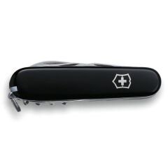 Victorinox 1.3603.3 Spartan Siyah İsviçre Çakısı