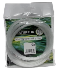 Nature In Monofilament Line Poşet Misina 1.00mm / 100m