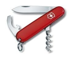 Victorinox 0.3303 Waiter Kırmızı İsviçre Çakısı