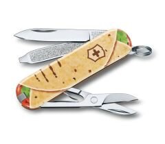 Victorinox 0.6223.L1903 Mexican Tacos Desenli 2019 Limited Edition İsviçre Çakısı