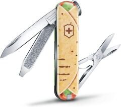 Victorinox 0.6223.L1903 Mexican Tacos Desenli 2019 Limited Edition İsviçre Çakısı