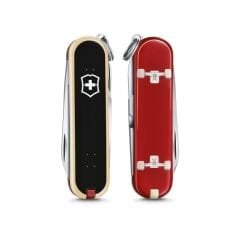 Victorinox 0.6223.L2003 Skateboarding Desenli 2020 Limited Edition İsviçre Çakısı