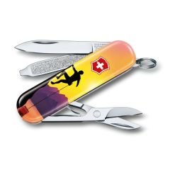 Victorinox 0.6223.L2004 Climb High Desenli 2020 Limited Edition İsviçre Çakısı
