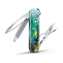 Victorinox 0.6223.L2006 Deep Dive Desenli 2020 Limited Edition İsviçre Çakısı