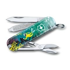 Victorinox 0.6223.L2006 Deep Dive Desenli 2020 Limited Edition İsviçre Çakısı